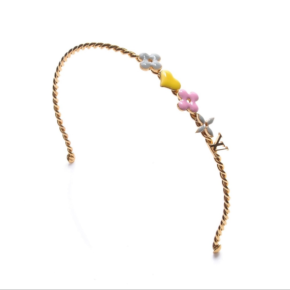 Louis Vuitton Monogram Sweet head band